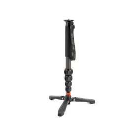 3 Legged Thing 056085301100 Legends Alana Carbon Fibre Monopod Kit - Travel-friendly Camer