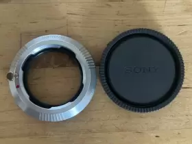 7artisans 765756063302 Lens Adapter For Leica M-mount To Sony E-mount Mirrorless Camera 7artisans 765756063302 Lens Adapter For Leica M-mount To Sony E-mount Mirrorless Camera