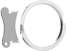 Acouto Acoutobguszd4n6w Camera Adapter Ring M42-pk M42 For Pentax Pk K Mount Ring