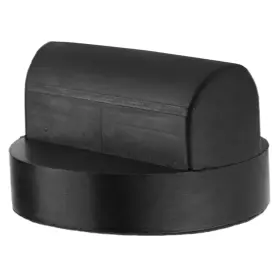 Acouto Hualalab8769 Rubber Jack Pad For Car Slotted Frame Rail Floor Support P