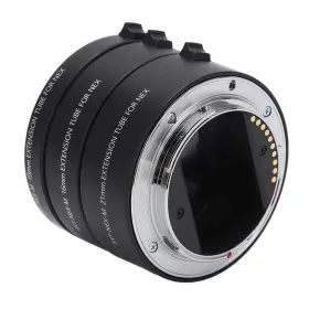 Airshi 323680511097 Macro Extension Tube Adapter Easy Install Anti Wear Flexible Metal Universal Airshi 323680511097 Macro Extension Tube Adapter Easy Install Anti Wear Flexible Metal Universal