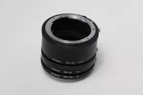 Albinar Lmt020n Macro Extension Tube 3 Ring Set For Nikon F Pk 8 14 27.5 Us Seller
