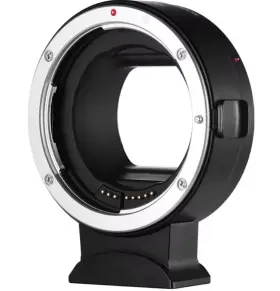 Andoer Omw2003729147805jh Ef-eos R Adapter Ring For Canon Ef/ef-s Lens To Eos Rf Mount Cameras