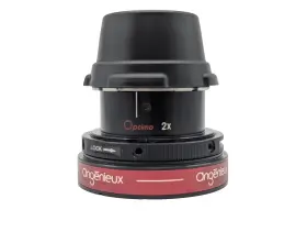 Angenieux Ang-311019 Range Extender For Optimo Zoom Lenses 2x - Pl-to-pl Mount