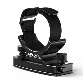Apexel 602596838663 Binoculars Strap With 38mm Quick Release Plate And 1/4 Inch Threaded Interface