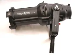 Aputure 196271705055 Spotlight Mount Set With 26-degree Lens
