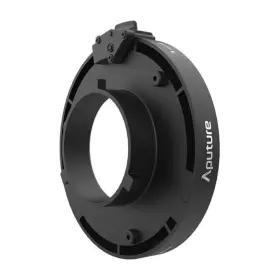Aputure Ap0t013a3b Mini Prolock To Bowens Mount Adapter For Storm 80c