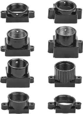 Arducam 726084353527 M12 Mount Lens Holder Set 8 Styles