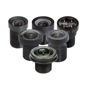 Arducam Lk003 M12 Lens Kit For Raspberry Pi Hq Camera Type 1/2.3 20 To 180 Degrees Telep