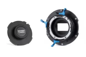 Arri 606184857692 Wooden Camera Lpl Mount For Sony Venice 2 With Cooke /i Metadata