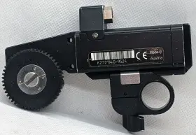 Arri Clm4 Clm-4 Motor Unit K2. 72114.0-9524 With 19mm Rod Mount