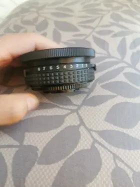 Arsenal Ts-p6-eos Unique Tilt Adapter For Hasselblad Lenses - To Micro 4/3 Cameras Br.new