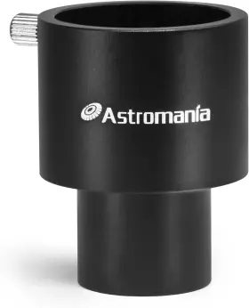 Astromania Za3t1 0.965 Inch To 1.25 Adapter - Allow You Use Accessories On T