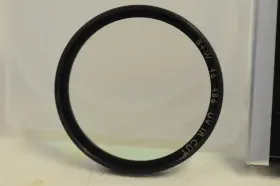 B&w 14687 E46mm Mrc Uv-ir Cut Filter 1 4687 With Case And Box