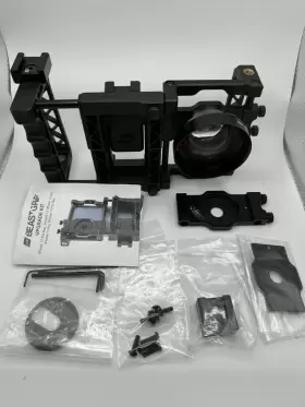 Beastgrip Bgr100-03 Pro Kit Frame With 2x Lens And Iphone Adapter Mounts Manual