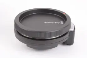 Blackmagic 338716004632 Ursa Mini Pro Ef Mount Adapter For Canon Lenses #t-65216