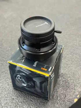 Blackmagic Cinecamursamtb4 Ursa Mini B4 Mount