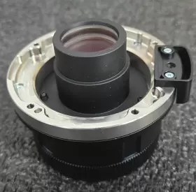 Blackmagic Design Cineursamuprotb4hd Ursa Mini Pro B4 Mount #cineursamuprotb4hd #2