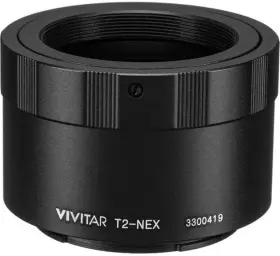 Bm Premium 445039031077 T-mount Adapter For E-mount Digital Mirrorless Cameras Including A7r A7s