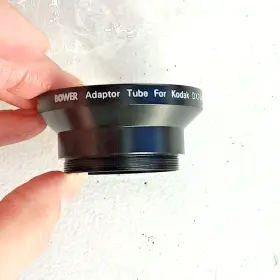 Bower 63980705057 New Digital Camera Adapter Tube For Kodak Dx7440 #a7440k Ftadapter Onlyft