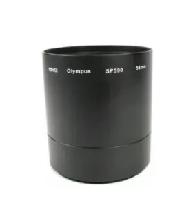Bower Ap58oly 58mm Adapter Tube For Olympus Sp-590uz