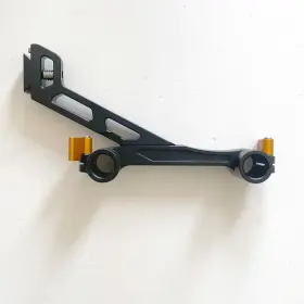 Bright Tangerine B1200.1031 Swing-away 15mm Studio Standard Rod Bracket