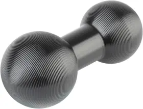 Bulletpoint Mounting Solutions 313027993911 Aluminum 20mm Ball To 17mm Mount Extension Connector For Mounti