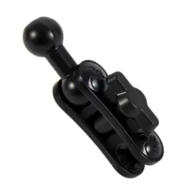 Cadbibe 17mm-socket Aluminum 17mm/0.67 Inch Ball Mount Extension Adapter 360 Rotation R Cadbibe 17mm-socket Aluminum 17mm/0.67 Inch Ball Mount Extension Adapter 360 Rotation R