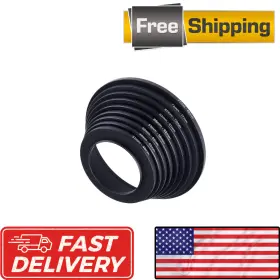 Camkix 711099326055 Step Up Lens Filter Adapter Rings - Set Of 9 Allows You To Fit Larger Size
