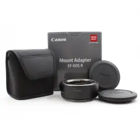 Canon 0113250600 Used Ef-eos R Mount Adapter