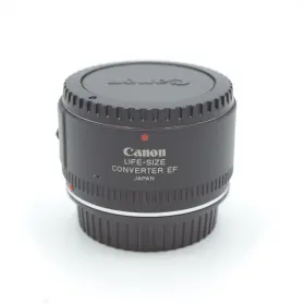 Canon 2818a004 Life-size Converter Ef Used