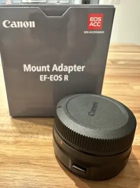 Canon 2971c005 Ef-eos R Lens Adapter Canon 2971c005 Ef-eos R Lens Adapter