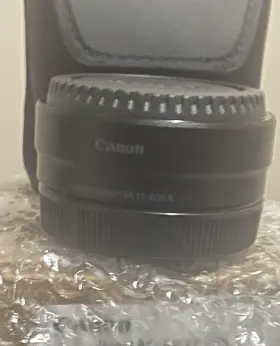 Canon 2971c007 Ef-eos R Lens Mount Adapter Canon 2971c007 Ef-eos R Lens Mount Adapter