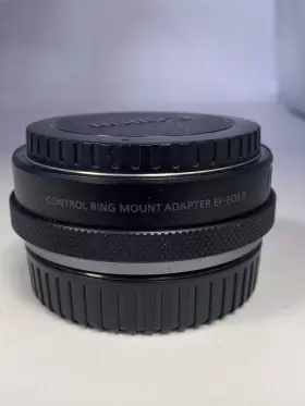 Canon 2972c002 Control Ring Mount Adapter Ef-eos R