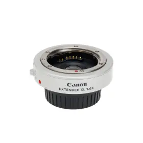 Canon 3163a002 Xl 1.6x Autofocus Lens Extender For Series Camcorders Untested