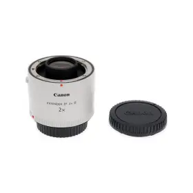 Canon 4410b002 Ef 2x Iii Extender Teleconverter For Select Lenses
