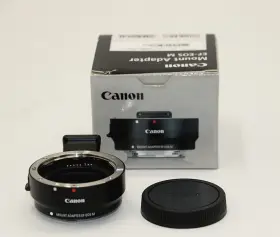 Canon 6098b003 Ef-eos M Mount Adapter Canon 6098b003 Ef-eos M Mount Adapter