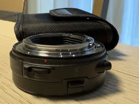 Canon 7702000491 Exc Ef-eos R Drop-in Cpl Polarizer Filter Rf Lens Mount Adapter Used