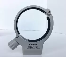 Canon Can1043 Ring-type Tripod Mount A2 White Ef70-200mmf4l Is Usm Correspondence