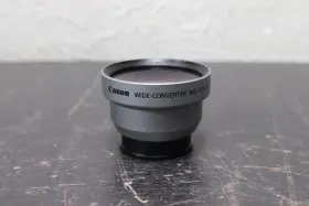 Canon Deutschland Gmbh Wd-30.5 Converter 0.7x Wide Angle Extender