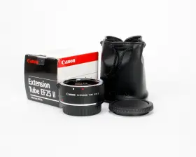 Canon Ef25iitube Extension Tube Ef 25 Ii