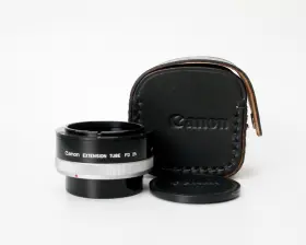 Canon Fd25tube Fd Extension Tube 25 Made In Japan
