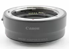 Canon Ob B 654ef-eos Openbox Good Ef-eos R Rf Lens Mount Adapter