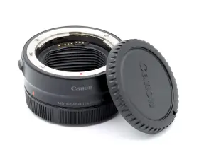 Canon Srs06042503 Used Good Mount Adapter Ef-eos R