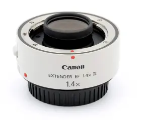 Canon Srs08122502 Used Extender Ef 1.4x Iii