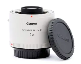 Canon Srs08122503 Used Extender Ef 2.0x Iii