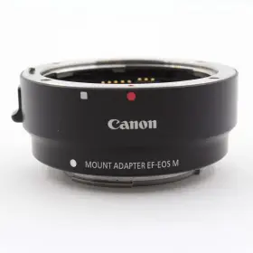 Canon Tg013026006 Used Mount Adapter Ef-eos-m Canon Tg013026006 Used Mount Adapter Ef-eos-m