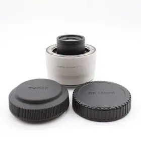 Canon Tg022425008 Used Rf 2x Extender Teleconverter Canon Tg022425008 Used Rf 2x Extender Teleconverter