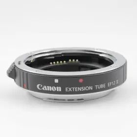 Canon Tg041024007 Used Extension Tube Ef12 Ii