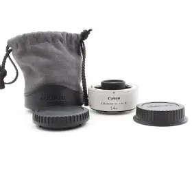 Canon Tg051025005 Used Extender Ef 1.4x Iii Teleconverter